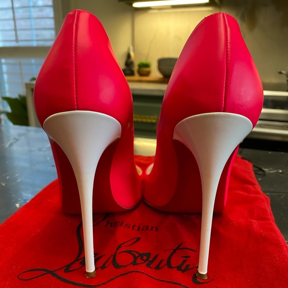 Christian Louboutin Heels - Picture 3 of 9